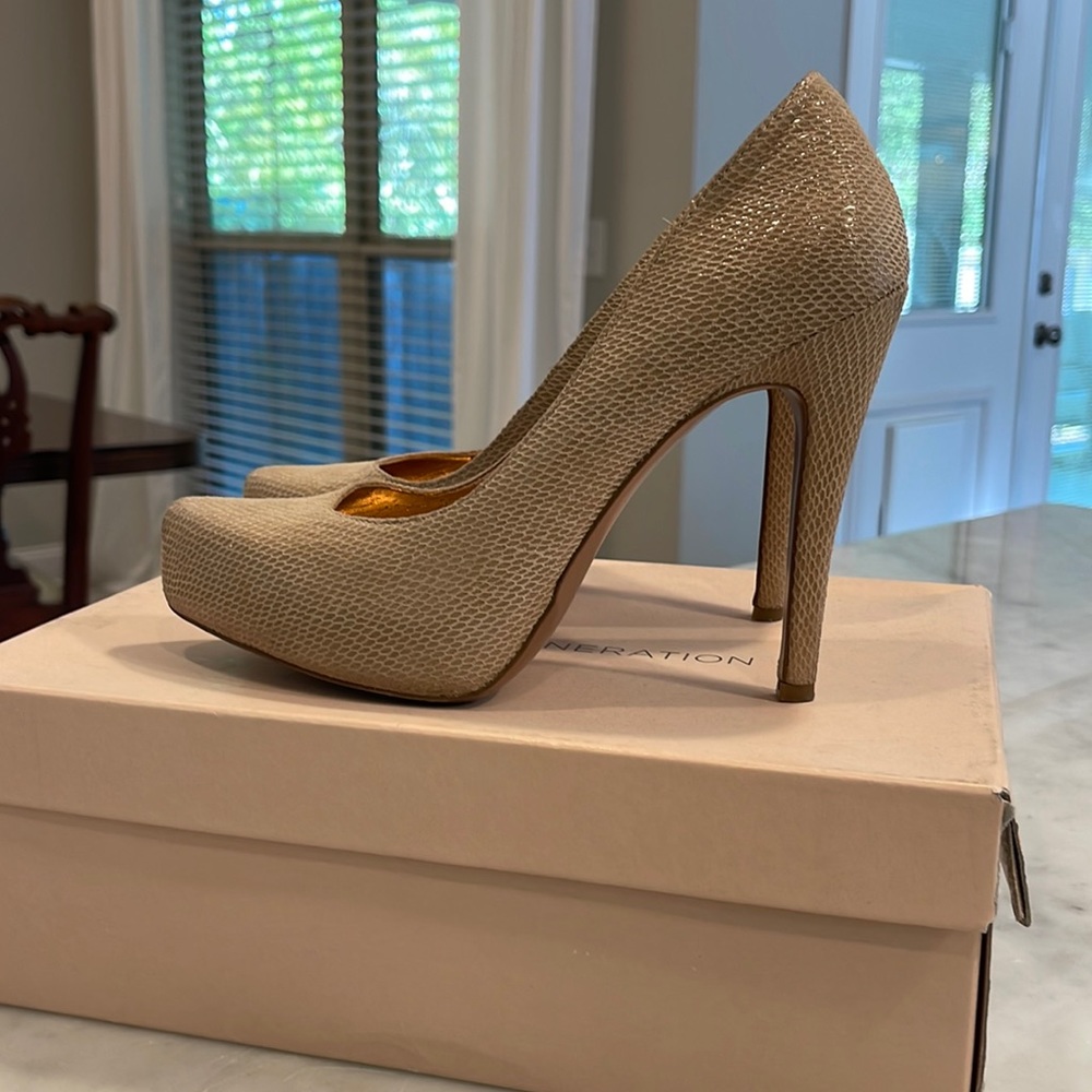 BCBGeneration Parade Pumps - 7
